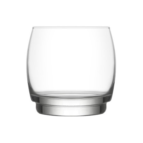 Verrine en verre 9.5cl transparent - Série Lal - 5036